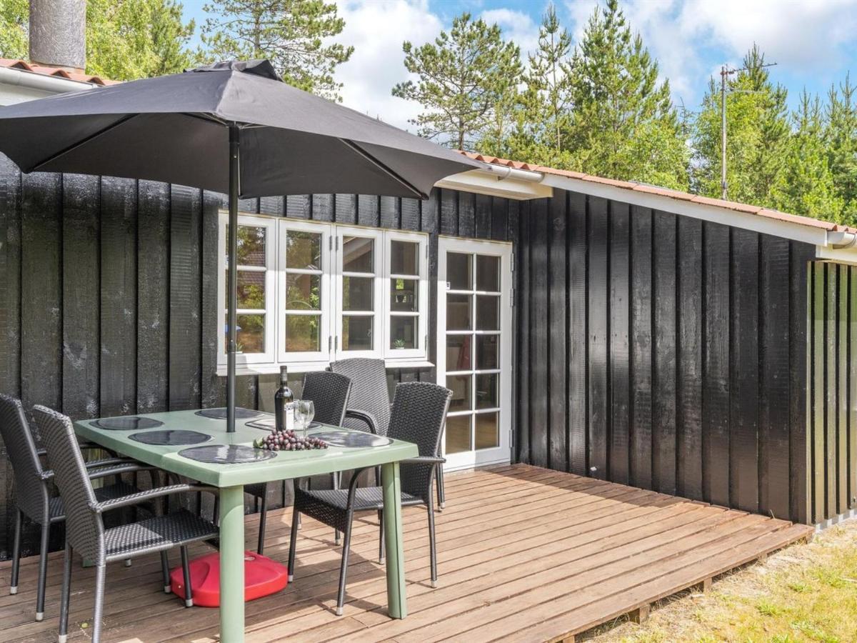 Holiday Home Granke - 3-8Km From The Sea In Western Jutland By Interhome Kongsmark Exterior photo